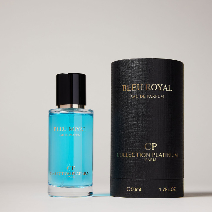 BLEU ROYAL