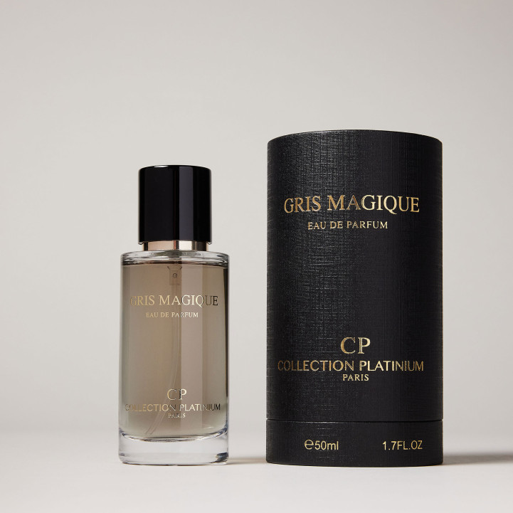 GRIS MAGIQUE