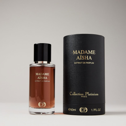 MADAME AÏSHA