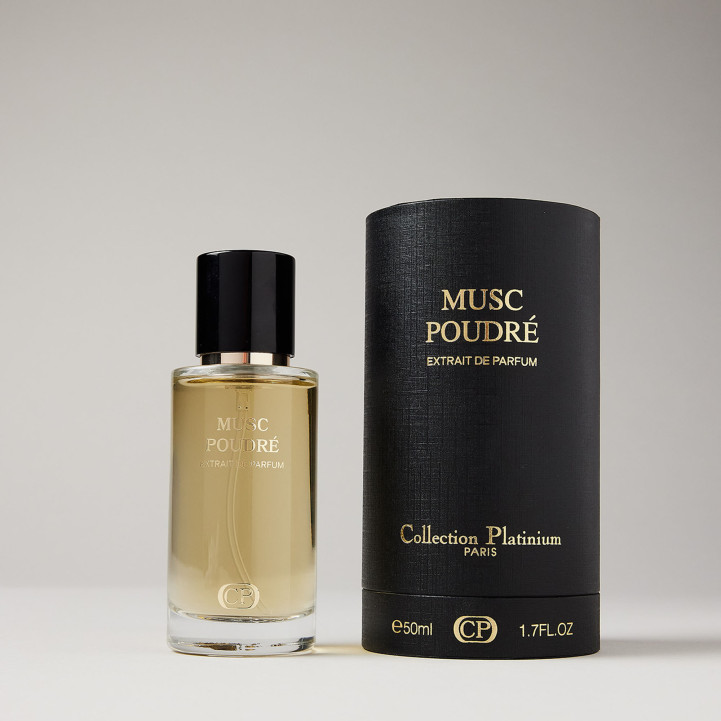 MUSC POUDRÉ