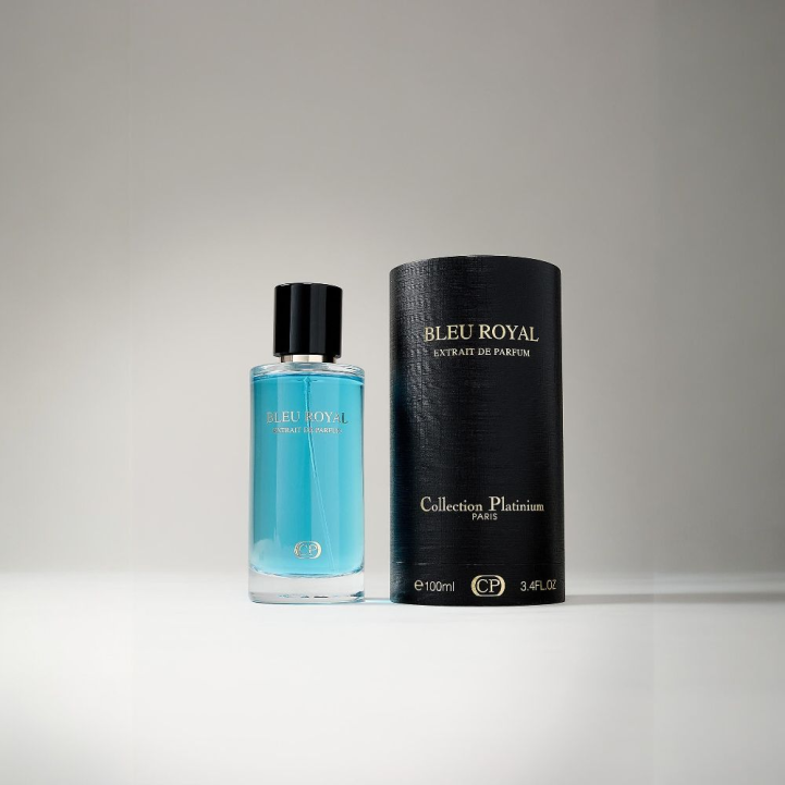 BLEU ROYAL
