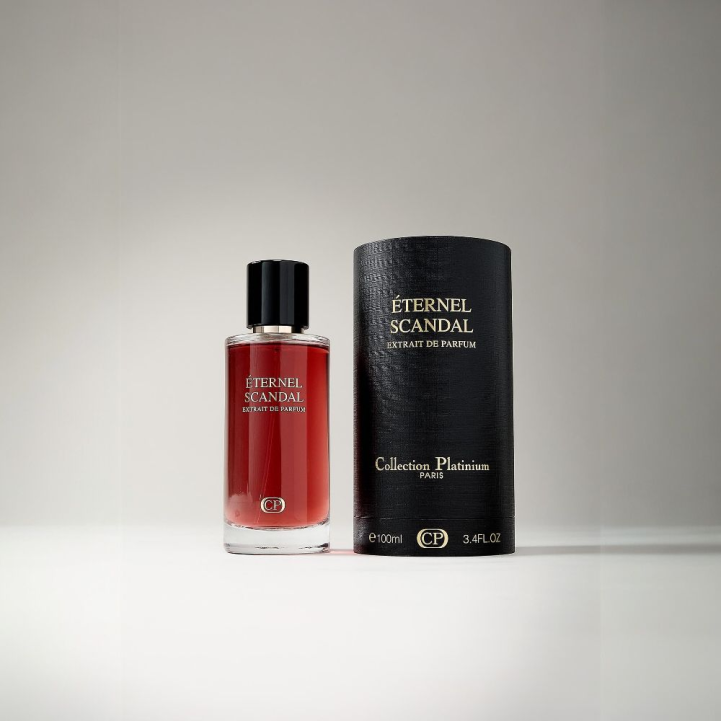 ÉTERNEL SCANDAL