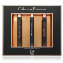 COLLECTION PLATINIUM COFFRET TRILOGIE 3x35ml