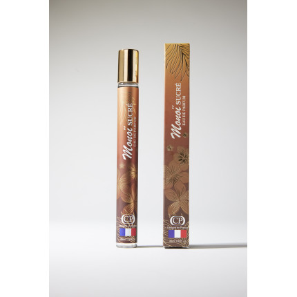 Collection Platinium Parfum Monoi Sucré