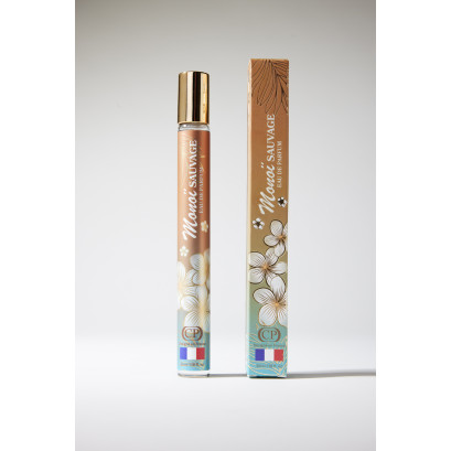 Collection Platinium Parfum Monoi Sauvage